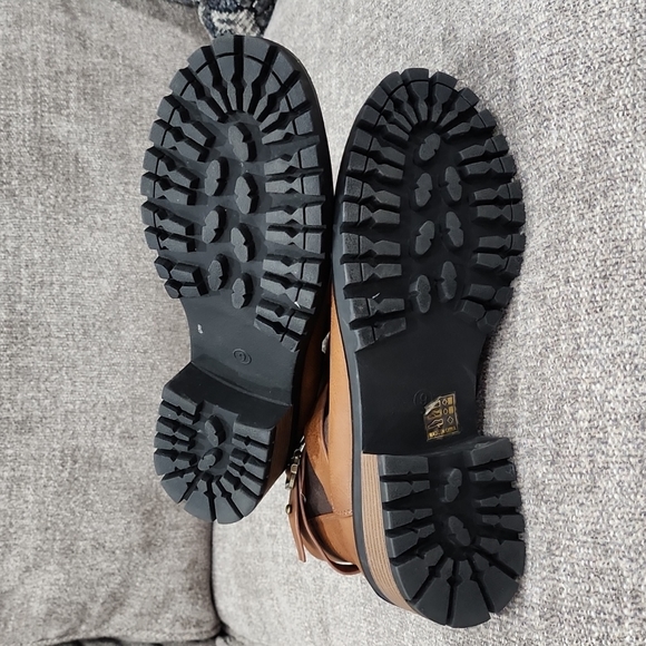 Women's Dream Pairs Ankle Boots Size 9 - Picture 5 of 7